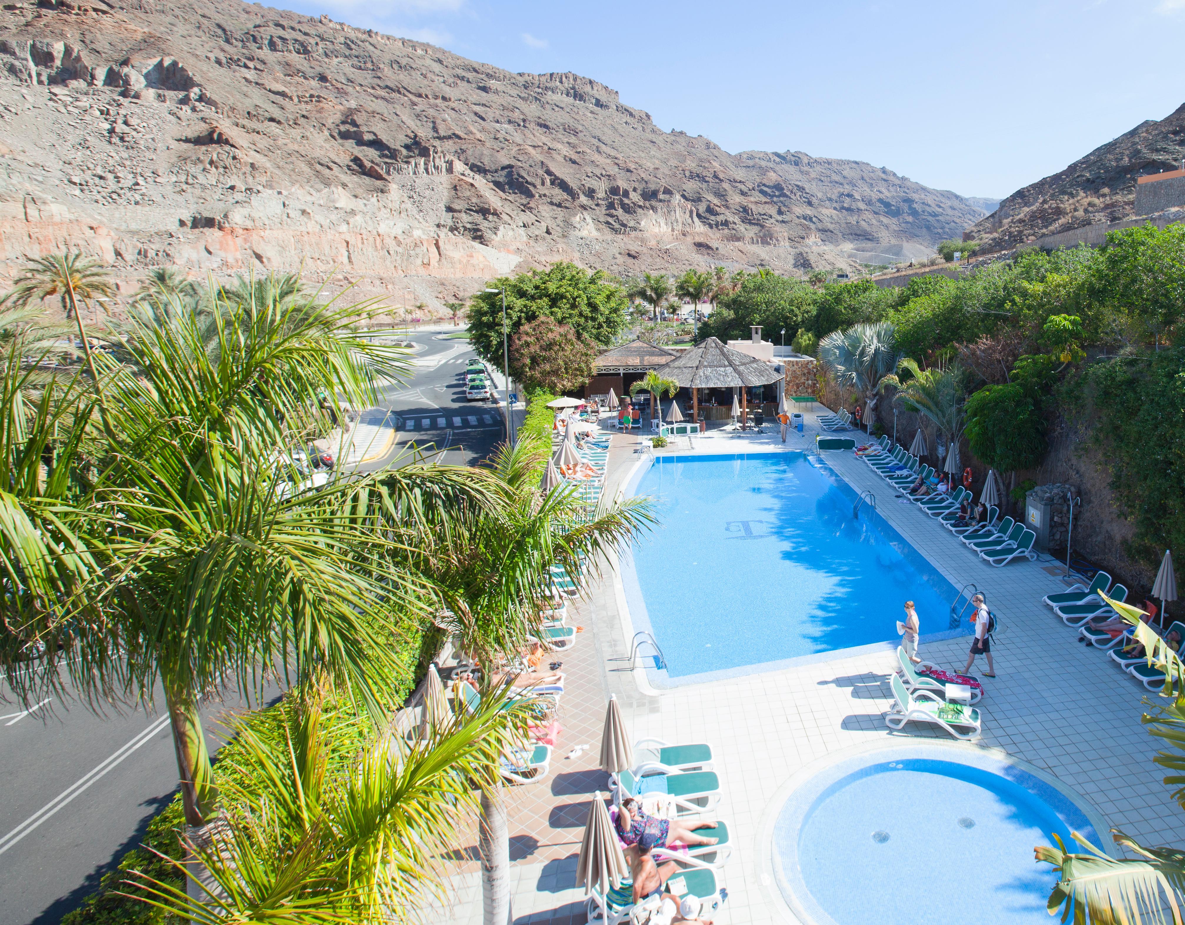 Costa Taurito&水上公园4*